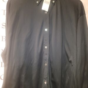 Men's Black Shirt